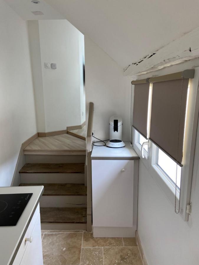 Ferienwohnung Au Coin Des Hospices Beaune  Exterior foto